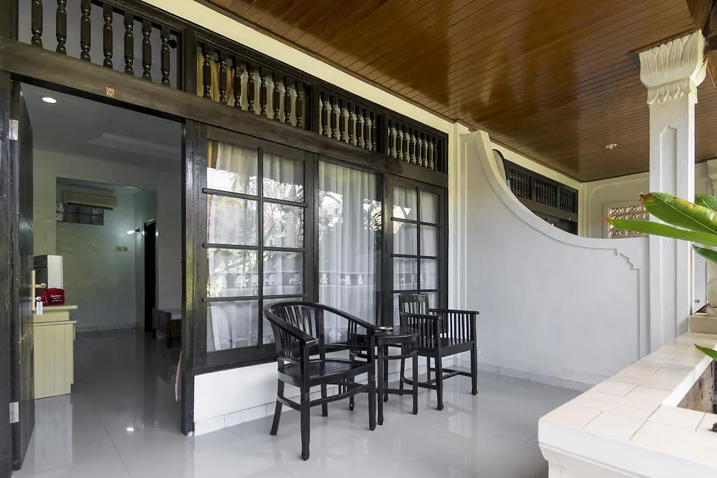 ***  Reddoorz @ Poppies Lane 1 Guest House Kuta  Indonesia