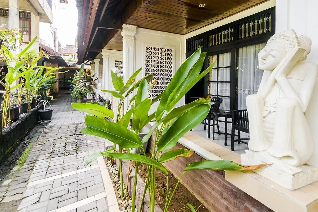 Reddoorz @ Poppies Lane 1 Guest House Kuta