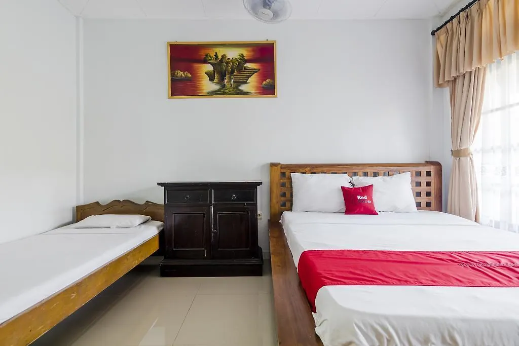 Reddoorz @ Poppies Lane 1 Hotel Kuta Lombok